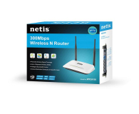 NETIS ROUTER WIFI G/N300 + LAN ANTENA 5 DBI WF2419I - OBSŁUGA IP T - 1435188 - zdjęcie 5